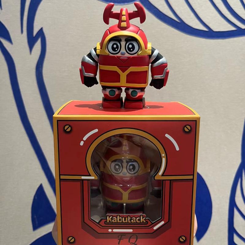 B-Robo Kabutack Anime Kabutack Action Figure Model Toys Collectible Model Gifts for Children