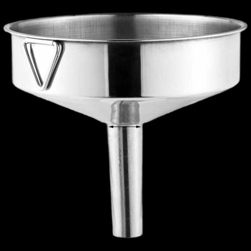 Stainless Steel Multi-Purpose Funnel