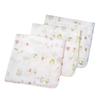 Isamu Shokai Made In Double Gauze Bath Set 1 Bath 2 Bath 3 Gauze House Pattern 100% Cotton, Japan, (6-Piece Set Towel, Towels, Handkerchiefs)
