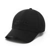 NATIONAL GEOGRAPHIC National Geographic N245AHA520 High Frequency Logo Ball Cap BLACK