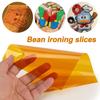 1/10Pcs Handmade Advanced Ironing Sheet Reusable Toy Accessories Perler Beadsheat-resistant Mat Iron-on Mat Ironing Aids