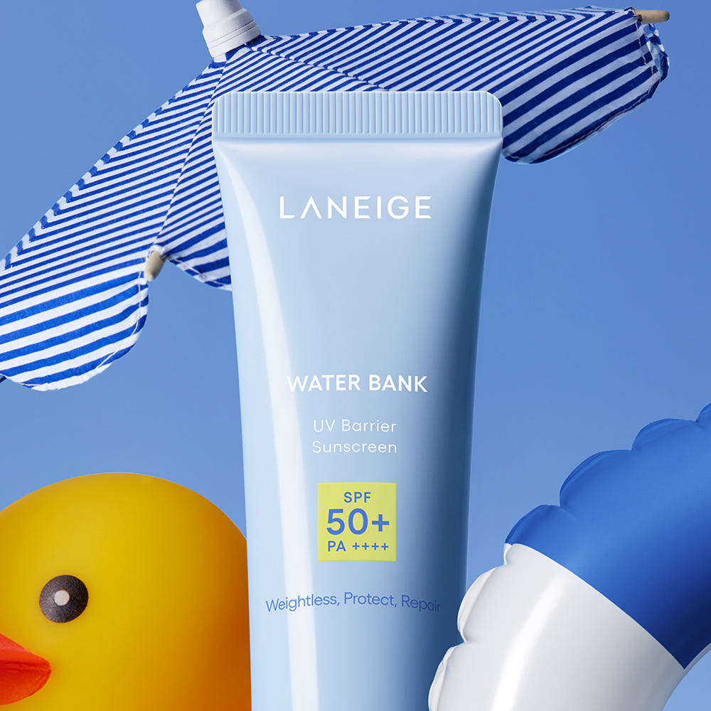 LANEIGE Water Bank UV Barrier Sunscreen 50ml SPF50+ PA++++