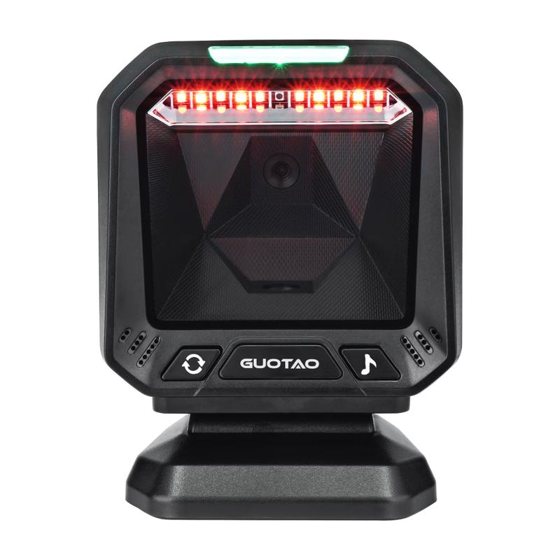 JUCCCE GUOTAO AK-9608H Wired 1D/2D Barcode Scanning Platform
