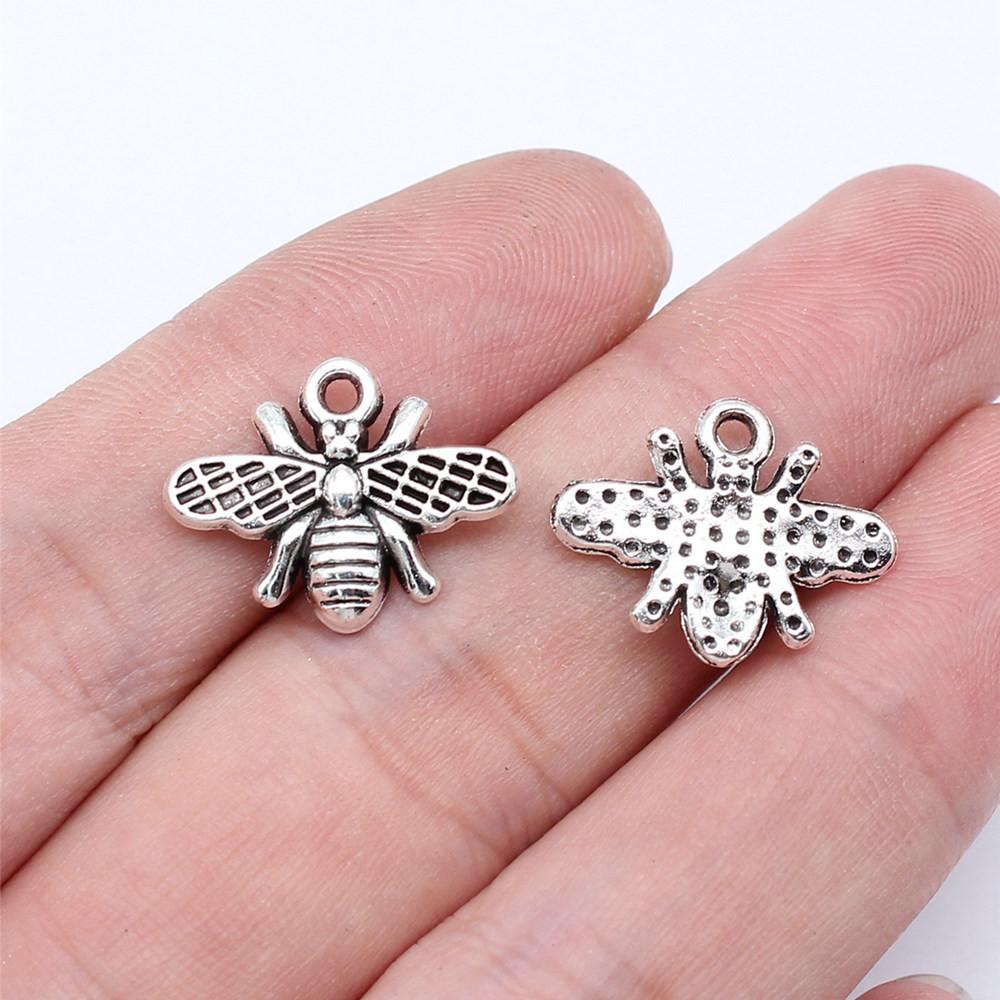 Big Bee Charms Pendant Women Jewellery Bulk Odd For You