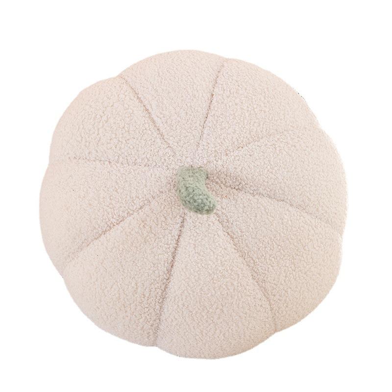 18/28/35CM Creative Funny Pumpkin Pillow Simulated Cute Pumpkin Kids Stuffed Plush Toys Soft Sofa Cushion Bedroom Decoration