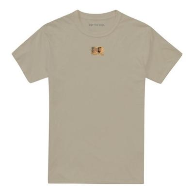 Wildlife Unisex Adult Shumba In The Grass T-Shirt