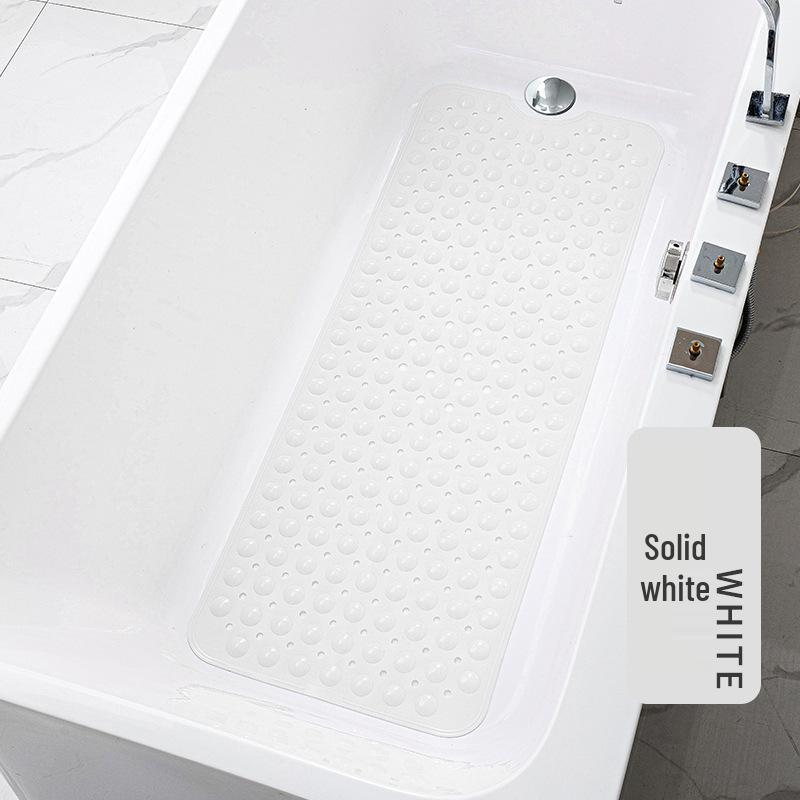 Детский мультяшный нескользящий коврик для ванны и душа Rectangle 38*70cm