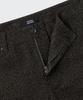 MUSINSA STANDARD WOMAN Women'S Leopard Wide Denim Pants [Khaki Gray]