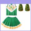Stranger Things Schoolgirl Cheerleader Costume For Women And Children