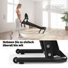 Tapis de course - NEWTRAL - 2-en-1 - 120 kg - 12+3 modes - Pliable et connecté
