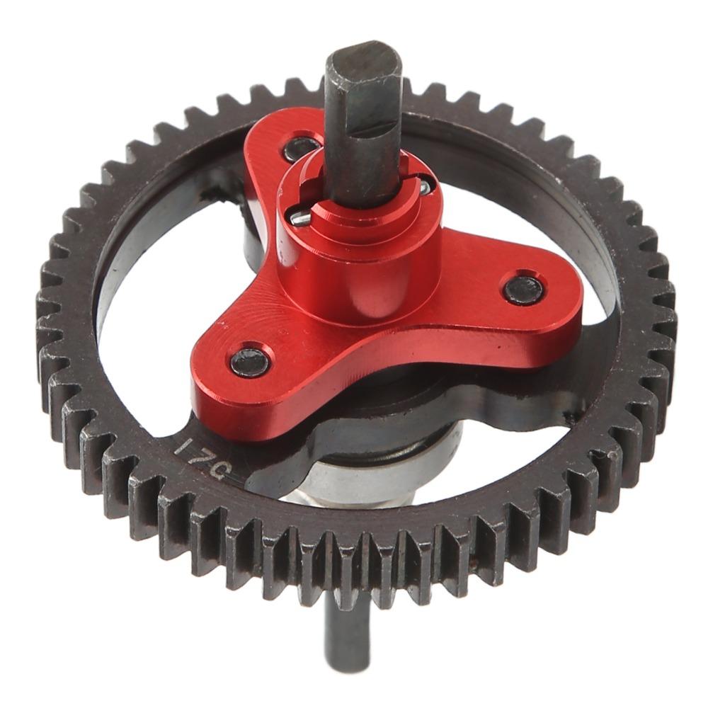 Metal Differential Slipper Clutch for Traxxas Rustler 4X4 / 4X4 Ultimate RC Cars Upgrade Parts