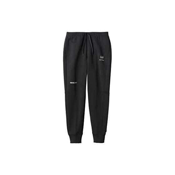 DESCENTE Unisex Adult MOVESPORT Sweat Tapered Jogger Hip Pocket Fleece Stretch Cotton-like Training Men s Long Pants