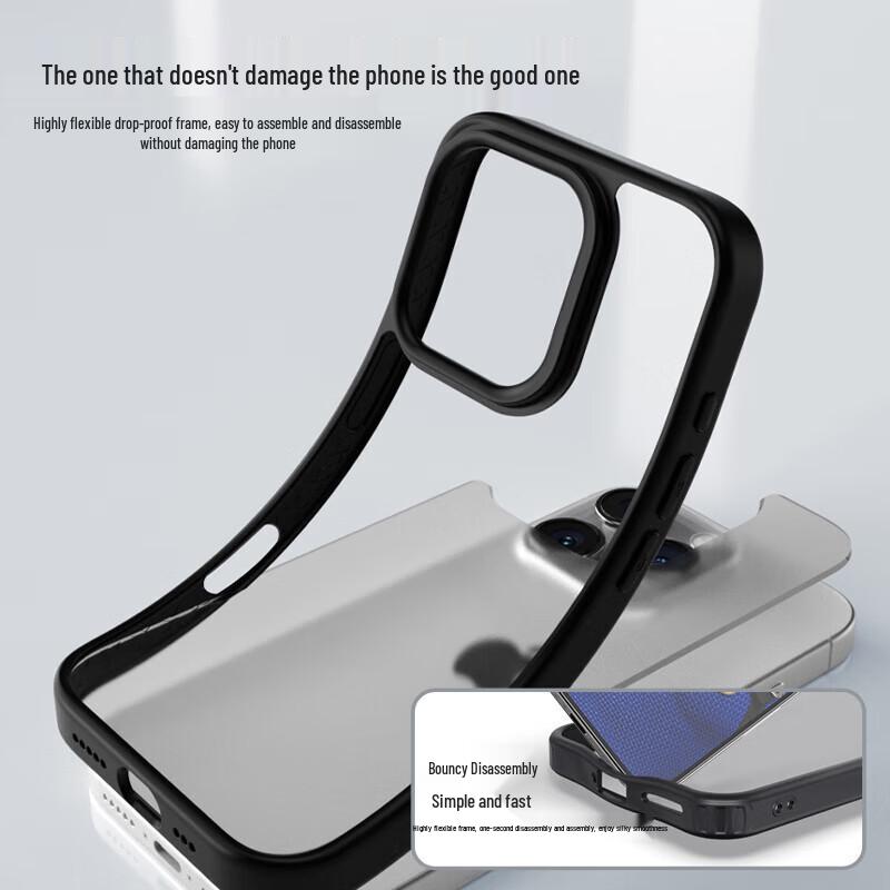 Mr. Blue Ape iPhone 16 Pro Protective Case