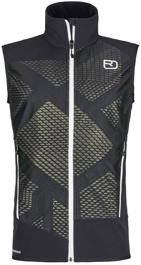 Куртка Ortovox Col Becchei Vest M black raven