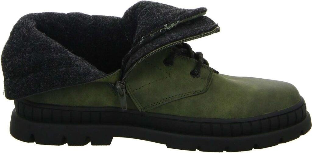 Bugatti Pallario Comfort Boots (321-AGB33-5000) Dark Green