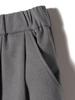 Ships Colors Women's TRPU Two-Tuck Easy Pants, Hand Washable, Gray, Size 223100012
