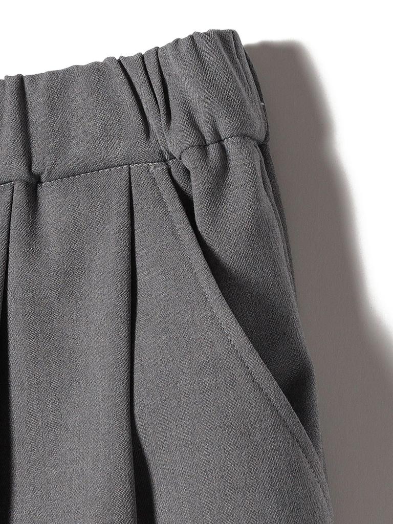 Ships Colors Women's TRPU Two-Tuck Easy Pants, Hand Washable, Gray, Size 223100012