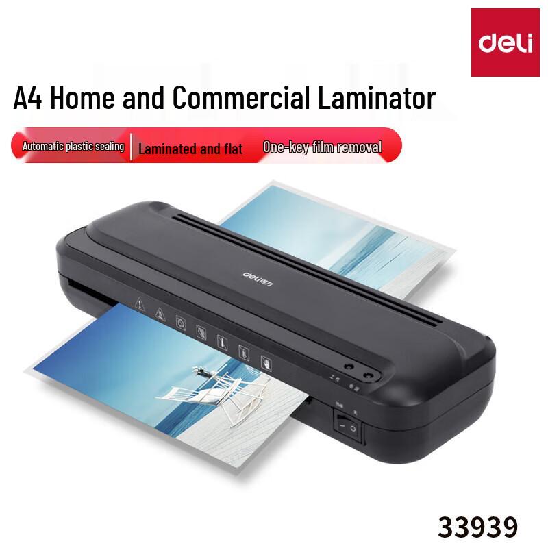 Deli 33939 Thermal Laminator