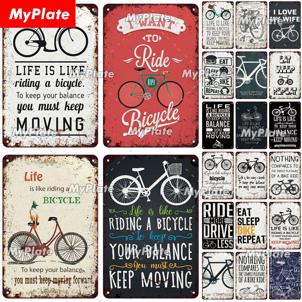 

Металлический знак для велосипеда, винтажная табличка, жестяная вывеска для автомобиля, Настенный декор для гаража, человек, пещерный сервис, плакат, подарок на заказ