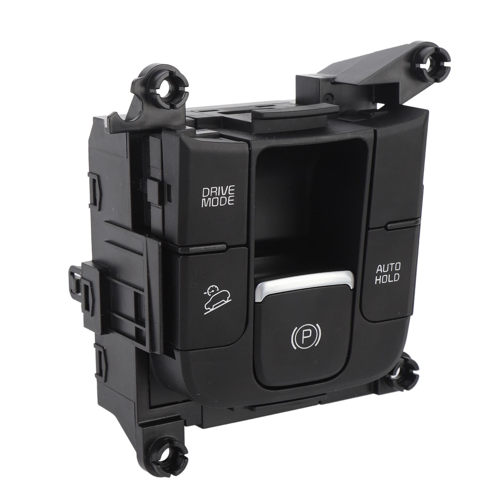 

Electronic Hand Brake Assist Mode Switch Safe Fast Response Water Resistant 93600 D9000 for Sportage 2020 to 2022