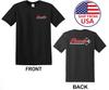 Parker Bow Crossbows Men's Black Size S To 3XL
