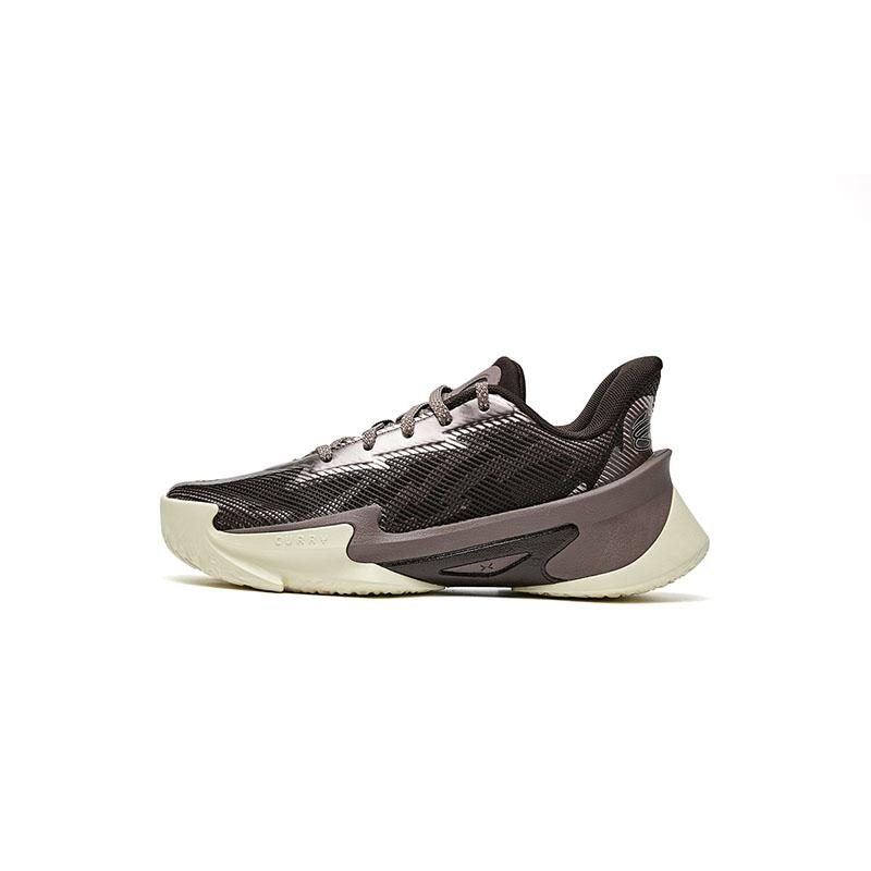 

Under Armour Curry Series Versatile Comfortable Low Top Kids Basketball Shoes Kids sneaker Brown 6013297-256 40
