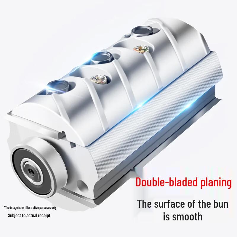 Ronix Electric Wood Planer CN plug (adapter included)