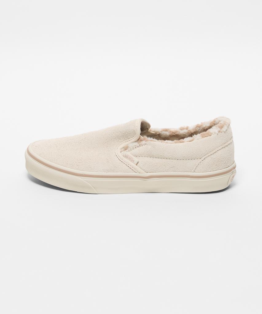 Vans Classic Slip-On - (Cozy Hug) Turtlely Dove / Vn000Dah89F1