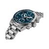 TISSOT PR516 Quartz Movement 100m Water Resistance Men's Watches Watch 40mm Blue Dial Stainless Steel Case T149.417.11.041.00