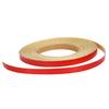 1 Roll 46M Red Reflective Strip Sticker Tape For Car Motorcyle Body Trim Decal