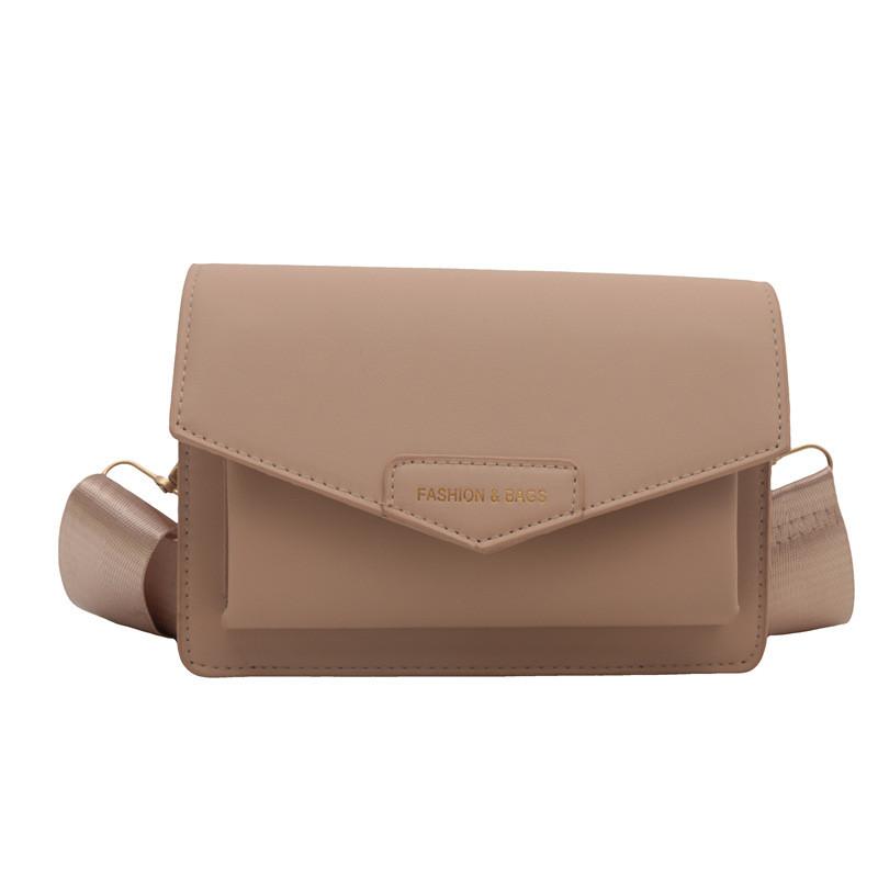 Chic Small Square Handbag For Women Perfect For Casual Street Style Outfits