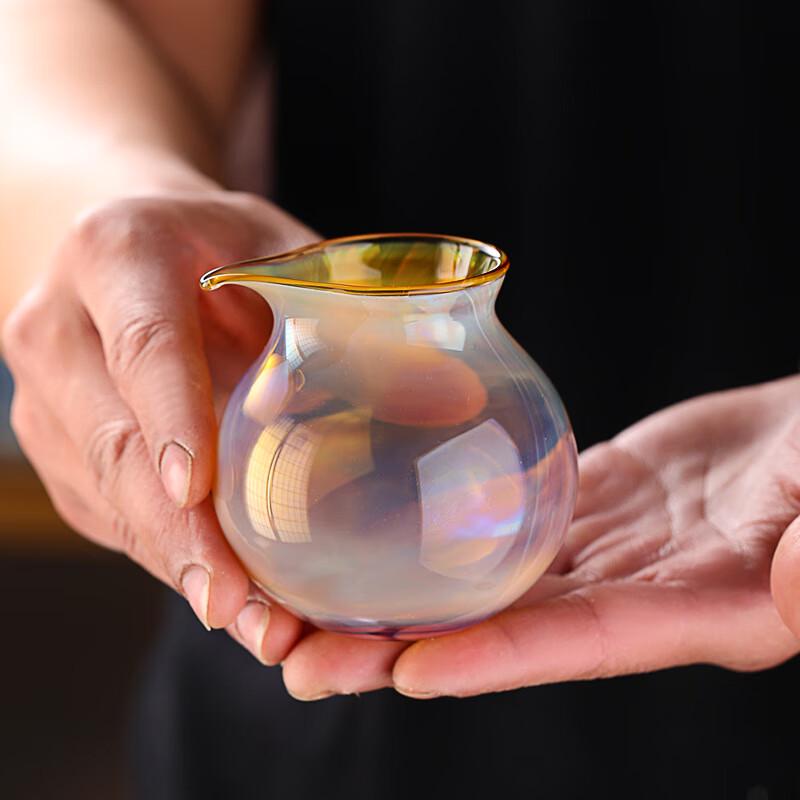 Shangqi Heat-Resistant Glass Tea Fair Cup