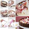 New DIY Cake Support Structure Frame Pouring Cake Kit Hanging Decorative Cake Stand Birthday Wedding Party