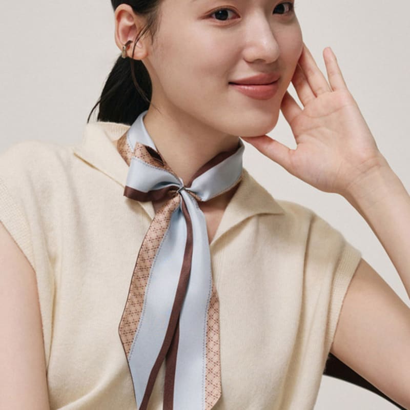 Saint Luxure Etna Blue Beige