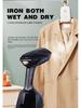 Portable Dual-Use High-Power Handheld Garment Steamer and Electric Iron