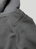 Stilllethardy Antique Zipper Crop Hoodie