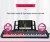 61-Key Smart Electric Keyboard for Beginners, Adults, and Children - Ideal for Entry-Level and Kindergarten Piano Practice