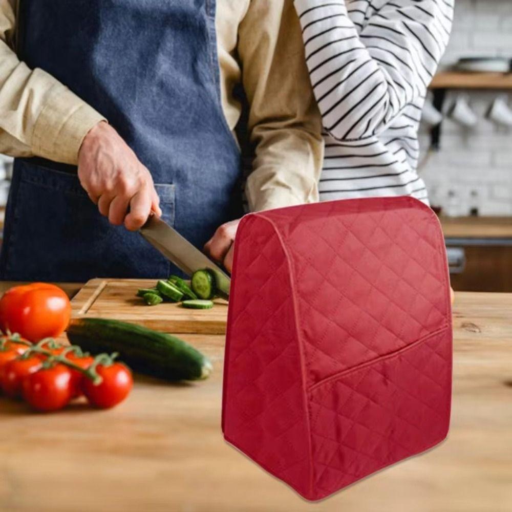Dammhölje för stavmixer Frukostmaskinshölje för frukostmaskin Köksmaskiner
