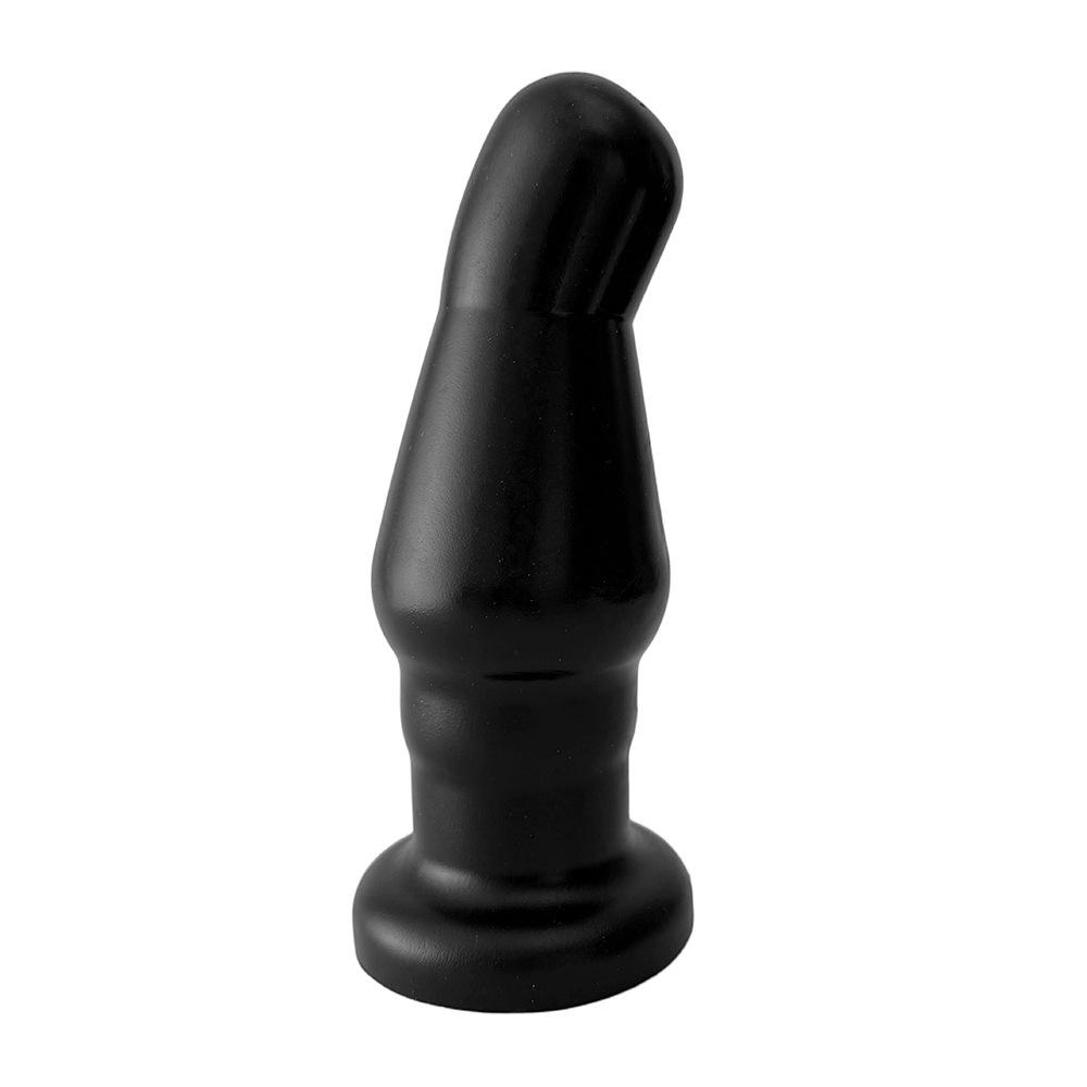 Alien Pleasure Plug: Unisex Expanding Anal Toy, Soft Simulated Penis, Adult Use