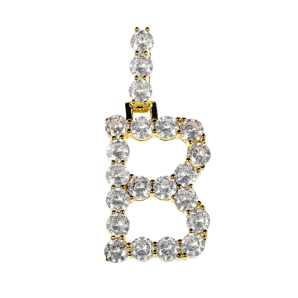 Letter 18 Inch HCDjgh Lockets Necklaces for Women Hip Hop Chain 1 Series 5mm 18inch Rhinestone Necklace Letter Pendant 18 Inch Mens Hip Hop 1 Row Alloy Letter 18 Inch HCDjgh Lockets Necklaces for Women Hip Hop Chain 1 Series 5mm 18inch Rhinestone Necklace Letter Pendant 18 Inch Mens Hip Hop 1 Row Alloy