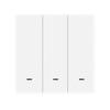 MOES Tuya ZigBee Scene Switch Wireless Push Button Controller Battery Powered Transmitter Smart Life App Automation 1/2/3 Gang
