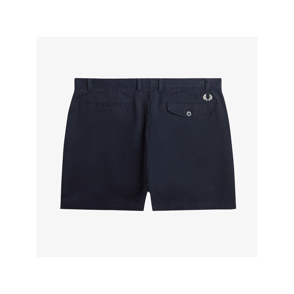 Fred Perry [genuine] Fred Perry [sharp] Wide Leg Woven Shorts  608  Afpm241s813 608 qzgAfpm241s813 608