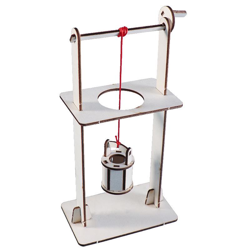 DIY Science Experiment Kit for Elementary School Physics and Engineering