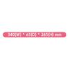 Catchtiniping Sweet and Sour Harmony Princess Harmonious Doll, a popular character in Korea