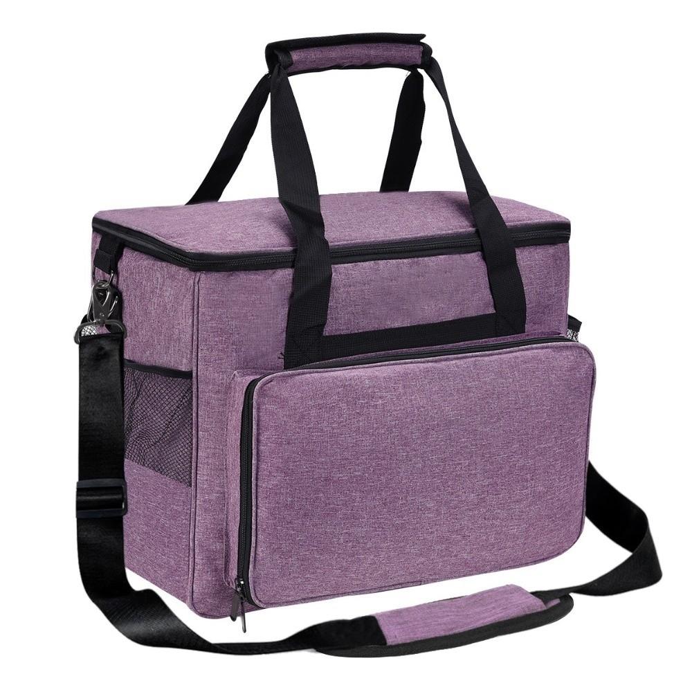 New Portable Sewing Machine Storage Bag Multi-functional Home Travel Bag Tote Sewing Accessories Large Capacity Organizer Bag