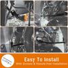 Gloss Black Fairing Support Bracket Fit For Harley Low Rider ST FXLRST FXRST 22+
