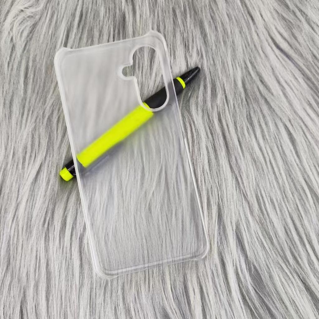 Tenké matné tvrdé PC pouzdro na telefon pro Samsung Galaxy A17 A07 A56 A36 A26 A16 A06 XCover 7 6Pro Nárazuvzdorný jednobarevný zadní kryt