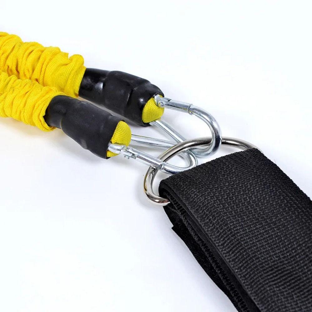 Elastic Resistance Bands 20LB-80LB Ankle Pull Rope Elastic Training Band  Gym Equipment