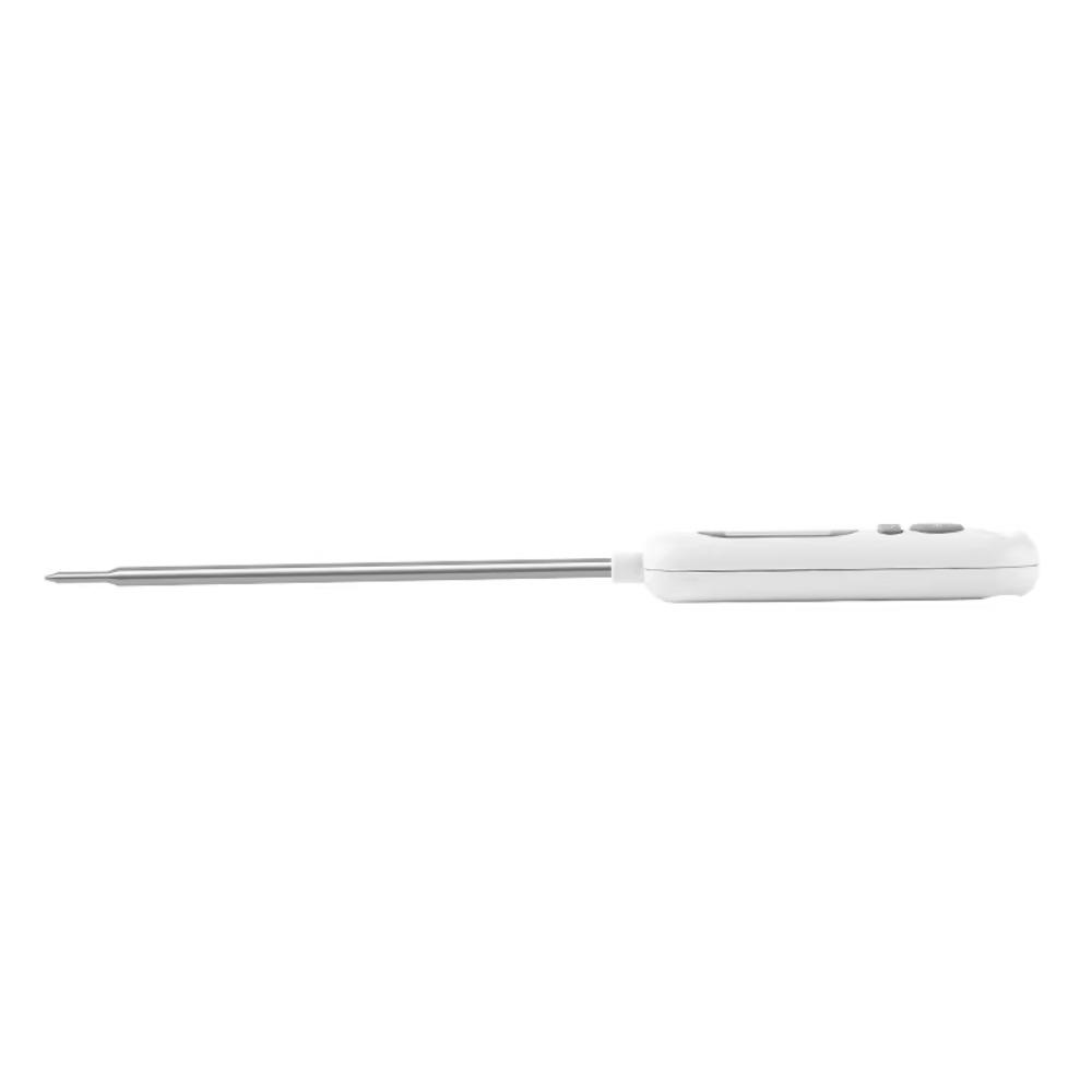 With Protective Case Kitchen Digital Thermometer Waterproof BBQ Thermometer  Oven
