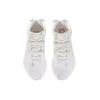Li Ning Textile, Synthetic Leather Cushioning Slip Resistant Abrasion Resistant Breathable Low Top Casual Shoes Men's AZGS083-1